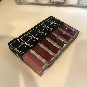 Nars Lip color (set of 6)